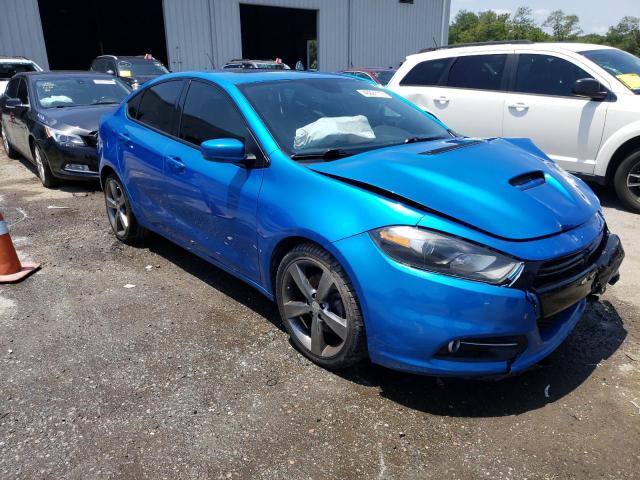 Dodge Dart gt (2016)