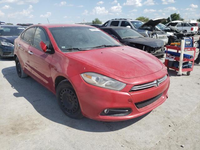 Dodge Dart limit (2013)
