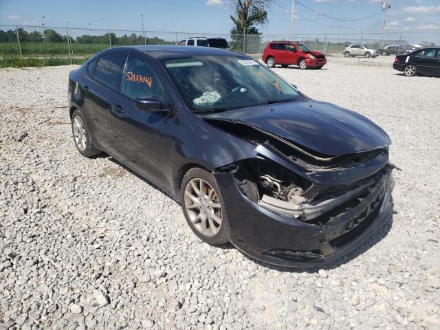 Dodge Dart sxt (2013)