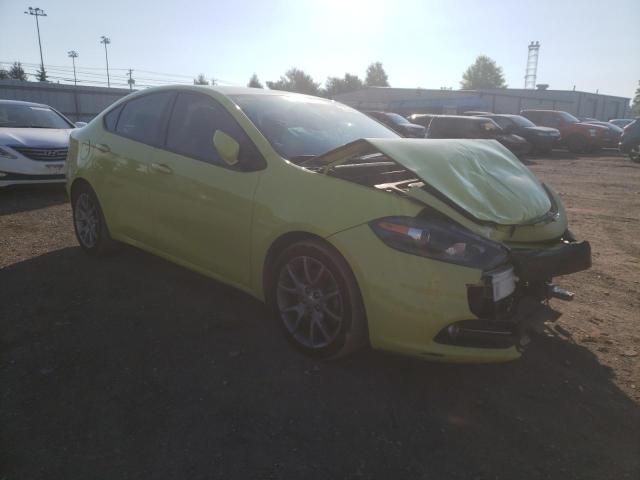 Dodge Dart sxt (2013)