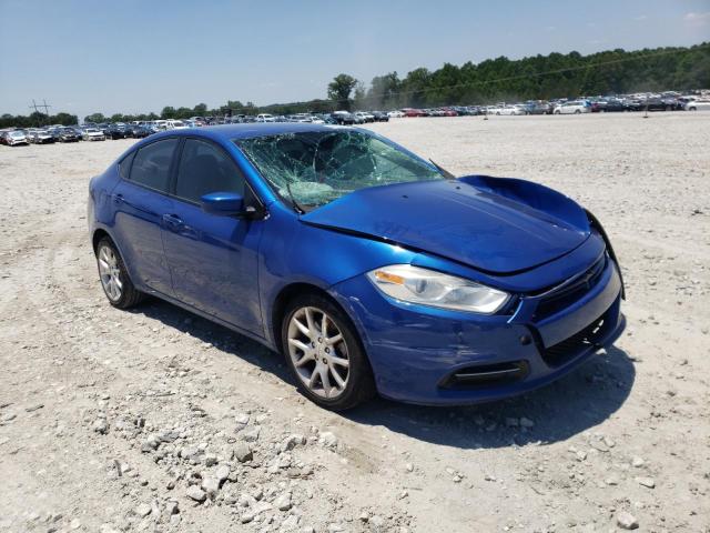 Dodge Dart sxt (2013)