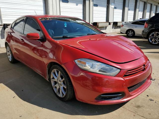 Dodge Dart sxt (2013)
