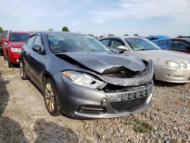 Dodge Dart sxt (2013)