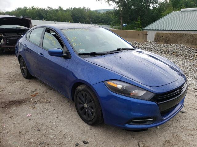 Dodge Dart sxt (2014)