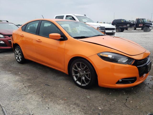 Dodge Dart sxt (2014)