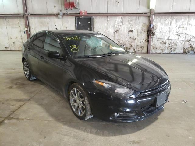 Dodge Dart sxt (2015)