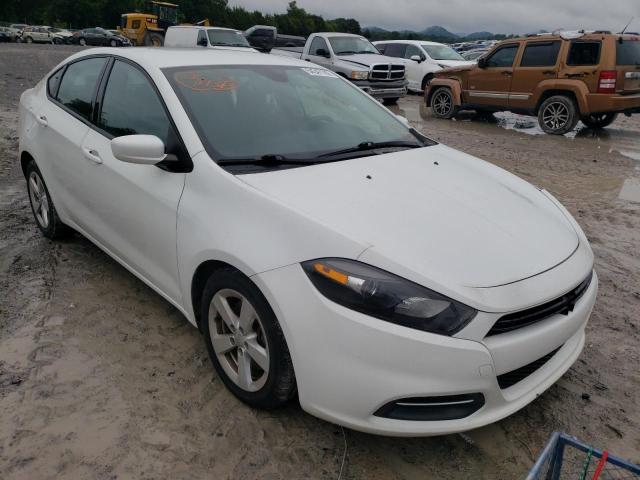 Dodge Dart sxt (2015)