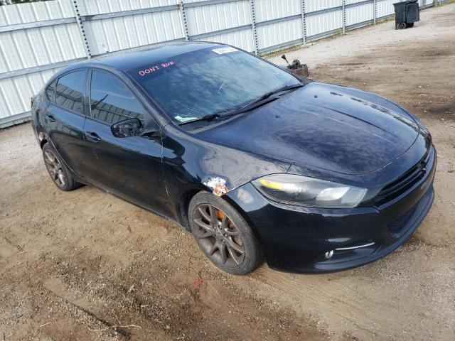 Dodge Dart sxt (2015)