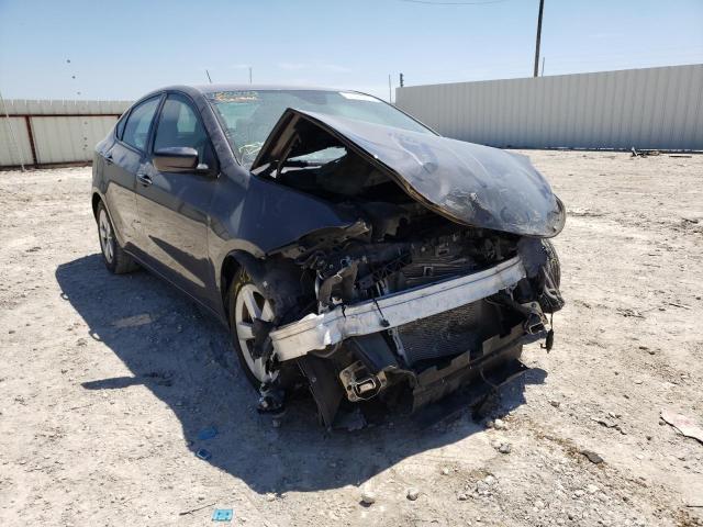 Dodge Dart sxt (2015)
