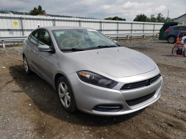 Dodge Dart sxt (2015)
