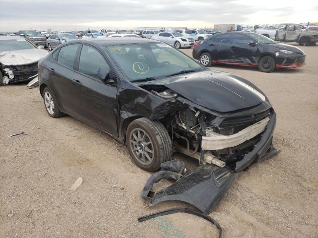 Dodge Dart sxt (2015)