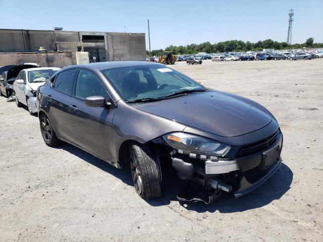Dodge Dart sxt (2015)
