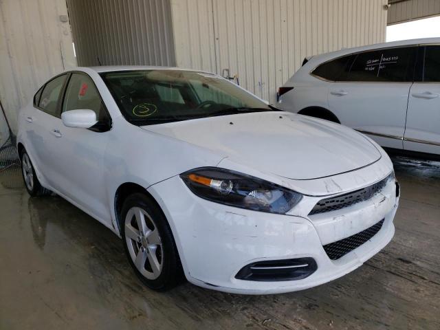 Dodge Dart sxt (2015)
