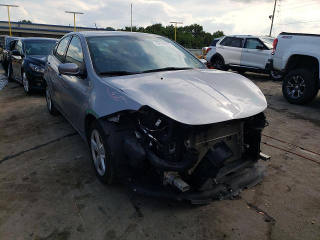 Dodge Dart sxt (2016)