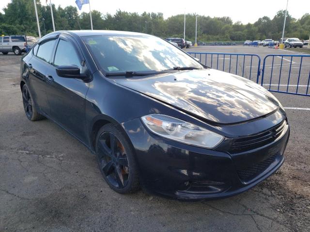Dodge Dart sxt (2016)
