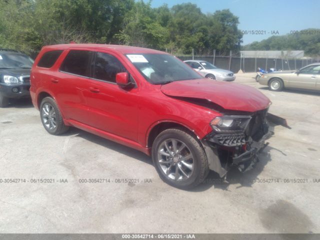Dodge Durango (2015)