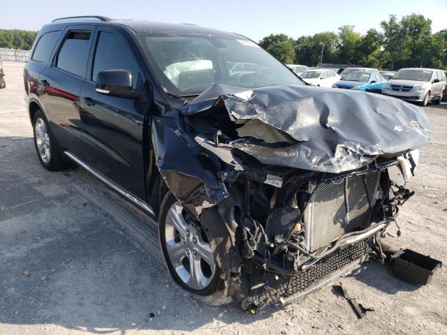 Dodge Durango li (2014)