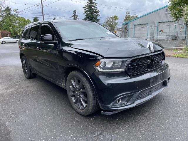 Dodge Durango r (2017)