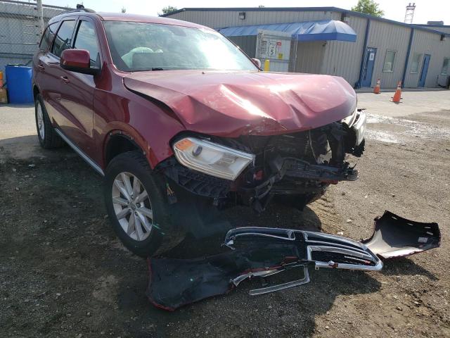 Dodge Durango sx (2015)
