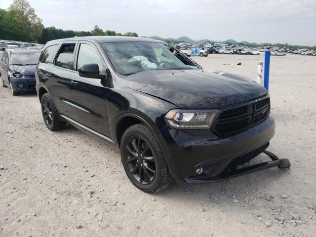 Dodge Durango sx (2018)