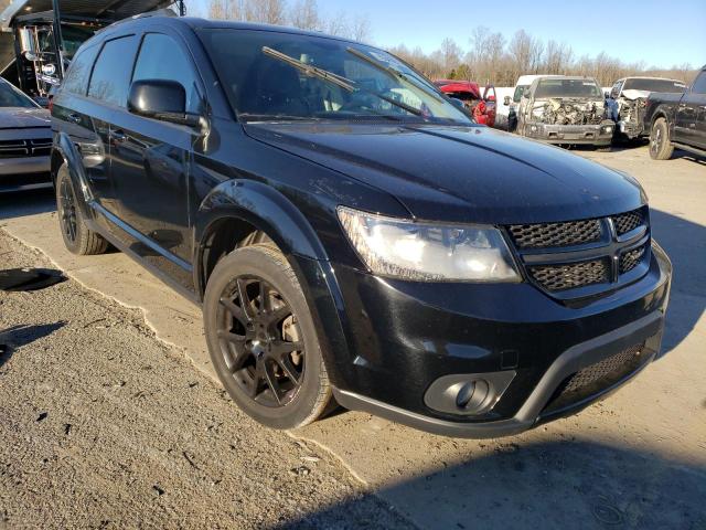 Dodge Journey gt (2017)