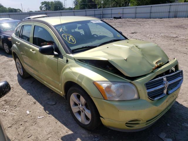 Dodge Caliber sx (2010)