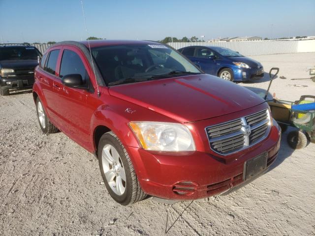 Dodge Caliber sx (2010)