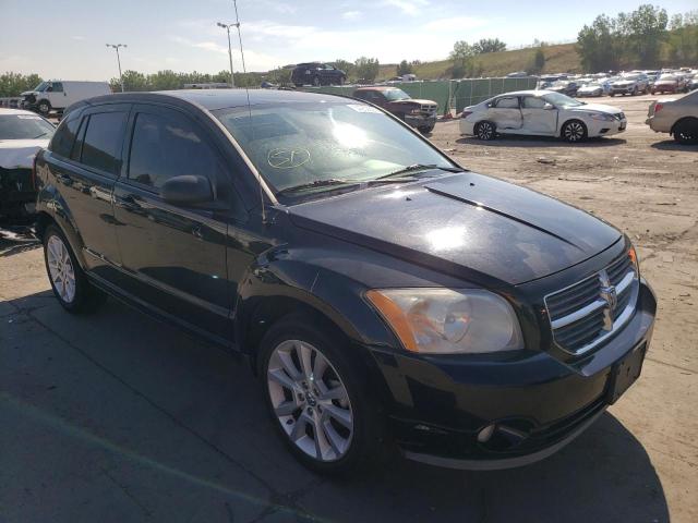 Dodge Caliber sx (2012)