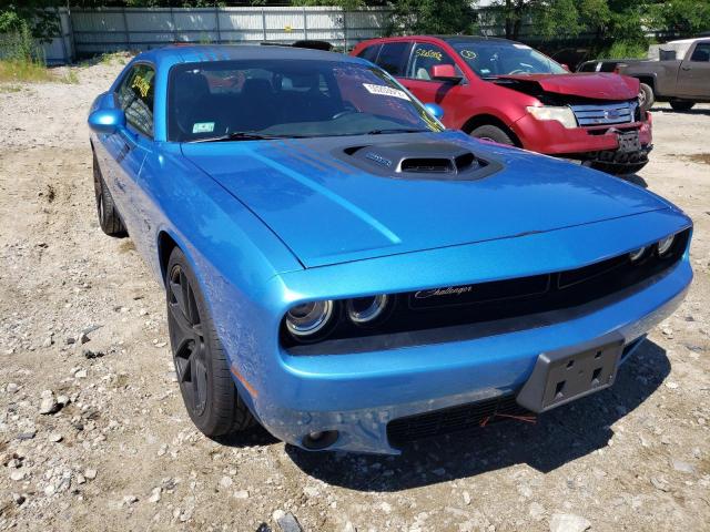 Dodge Challenger (2016)