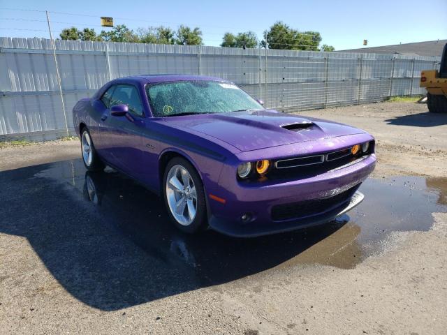 Dodge Challenger (2019)