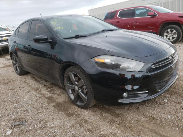 Dodge Dart gt (2014)