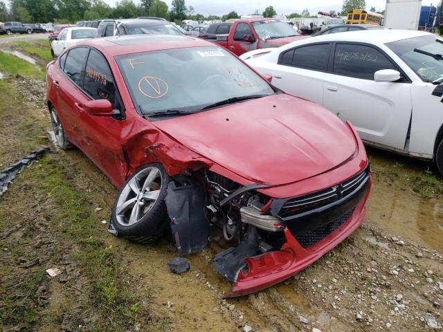 Dodge Dart gt (2014)