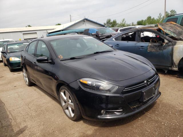 Dodge Dart gt (2014)