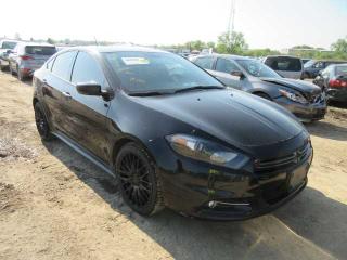 Dodge Dart gt (2015)
