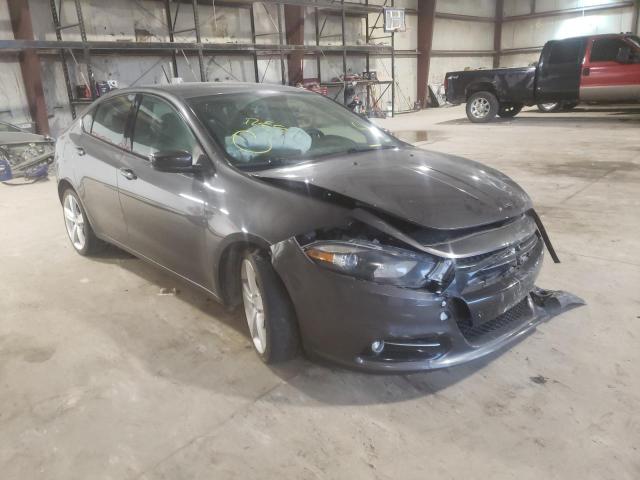 Dodge Dart gt (2015)