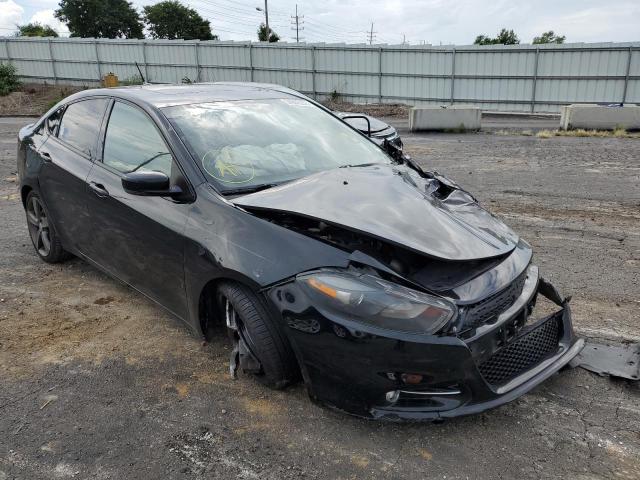 Dodge Dart gt (2015)