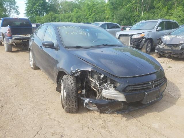 Dodge Dart gt (2015)