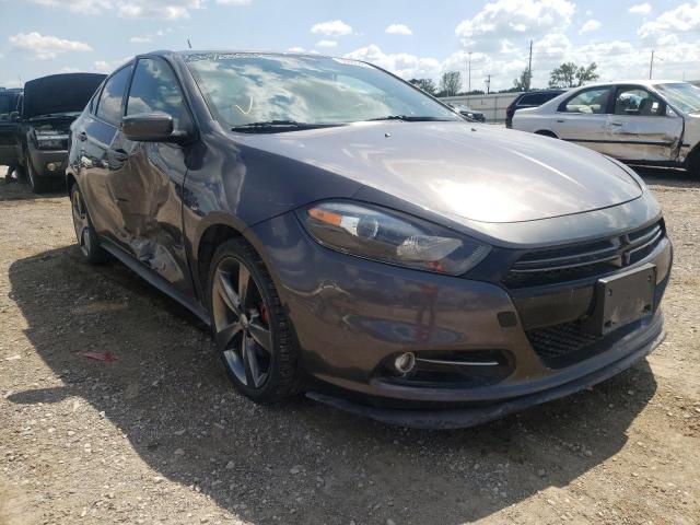 Dodge Dart gt (2015)