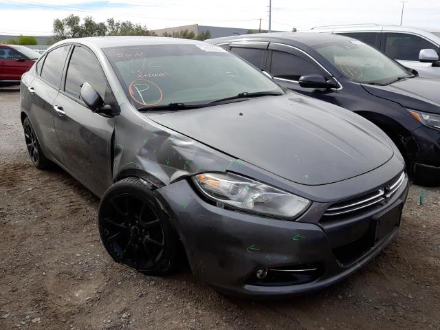 Dodge Dart limit (2013)
