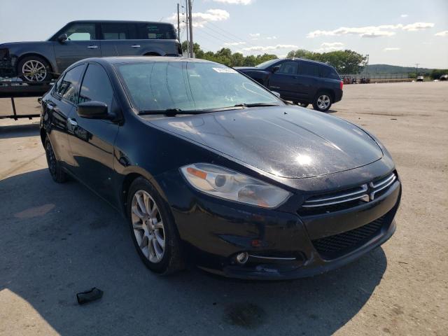 Dodge Dart limit (2013)