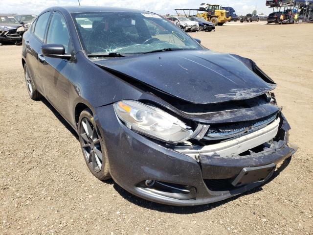Dodge Dart limit (2013)