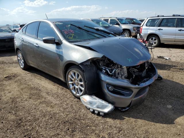 Dodge Dart limit (2013)