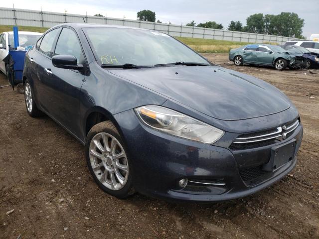 Dodge Dart limit (2013)