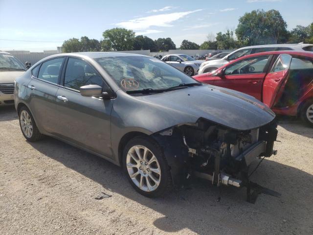 Dodge Dart limit (2013)