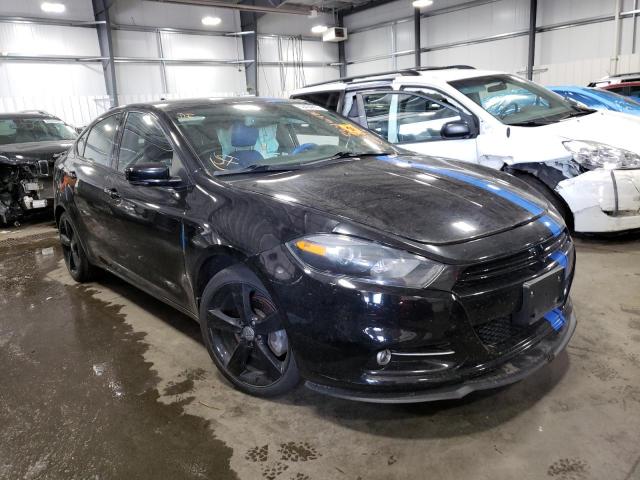 Dodge Dart limit (2013)