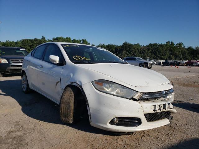 Dodge Dart limit (2014)