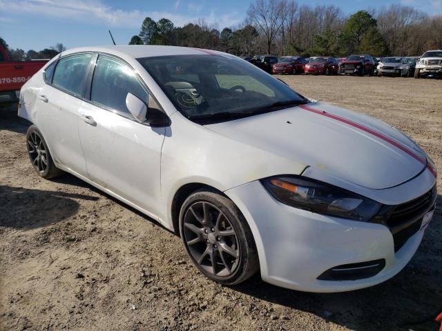 Dodge Dart se (2015)