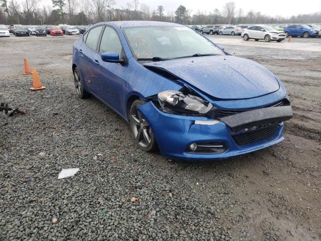 Dodge Dart sxt (2013)