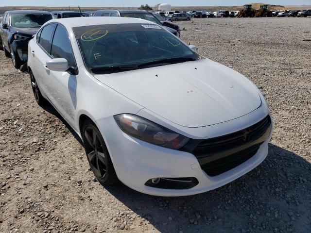 Dodge Dart sxt (2013)