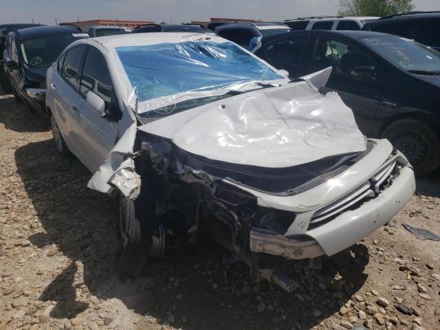 Dodge Dart sxt (2013)